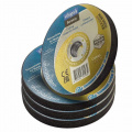SCHEPPACH Круг отрезной по металлу 125x1,2x22,2мм(40шт к-т) Sch-CW505 PREMIUM[40шт к-т]