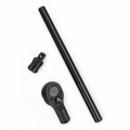 ROCK FORCE LIGHT Трещотка реверсивная 3/4''(L-500мм, 24зуб) RF LIGHT-8026500-1MPB