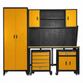 JCB Комплект металлической гаражной мебели JCB-RF-01Y0207