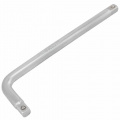 ROCK FORCE LIGHT Вороток Г-образный двухсторонний 250мм, 1/2''х1/2'' RF LIGHT-8154250
