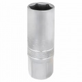 ROCK FORCE LIGHT Головка свечная 16мм (6гр.), 3/8" RF LIGHT-807316