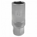 ROCK FORCE LIGHT Головка свечная 21мм (6гр.), 3/8" RF LIGHT-807321