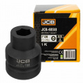 JCB Головка ударная 1", 18мм (6гр.) JCB-48518