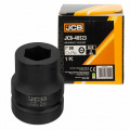JCB Головка ударная 1", 23мм (6гр.) JCB-48523