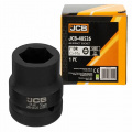 JCB Головка ударная 1", 26мм (6гр.) JCB-48526