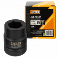 JCB Головка ударная 1", 27мм (6гр.) JCB-48527