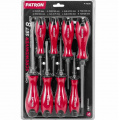 PATRON Отвертки, набор 8пр. P-7008