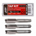 JBC Метчик M9x1,25 (3шт) JBC-TAP9x1,25