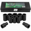 ROCK FORCE Набор инструментов ударных 12пр. 1/2" (6гр.) RF-4122-5