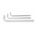 ROCK FORCE Ключ Г-образный TORX T-9H с отверстием RF-76709