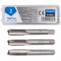 SCHEPPACH Метчик M7x1 (3шт) Sch-TAP7x1