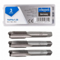 SCHEPPACH Метчик M9x1,25 (3шт) Sch-TAP9x1,25