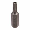 ROCK FORCE Бита TORX T45Hх30ммL c отверстием RF-1573045