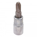 ROCK FORCE Головка-бита крестообразная 1/4", PH.4 RF-321324