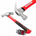 EVERFORCE Молоток-гвоздодер 450гр. EF-T7016