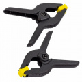 WMC TOOLS Струбцина пружинная 75мм (2 шт/компл.) WMC-51575