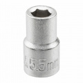 WMC TOOLS Головка 5,5мм(6 гр.), 1/4'' WMC-52555
