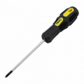 WMC TOOLS Отвертка крестовая магнитная PH0х75мм WMC-7110750B