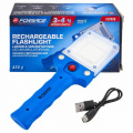 FORSAGE Фонарь светодиодный аккумуляторный F-EL2326