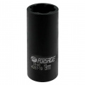 FORSAGE Головка ударная двухсторонняя 1/2", 19мм (6гр.) F-4267-19