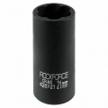 ROCK FORCE Головка ударная двухсторонняя 1/2", 21мм (6гр.) RF-4267-21