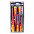 FORSAGE Отвертки диэлектрические, набор 6пр. F-2828