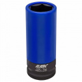 JBC Головка ударная тонкостенная 1/2", 21мм для литых дисков JBC-4458521C