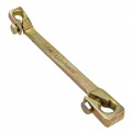 FORCEKRAFT Ключ для тормозных трубок 9х11мм FK-7510911C