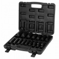 FORSTIME Головки глубокие 1/2", набор 16пр. (6гр.) FT-4167-BV30
