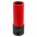 JBC Головка ударная тонкостенная для литых дисков Mercedes-Benz 1/2", 17мм JBC-9T0206