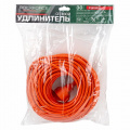 ROCK FORCE Удлинитель сетевой 30м (220В) RF-315120-30