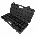 FORSLAND Головки 1/2", набор 35пр. (6гр.) FORSLAND-4353-BV30