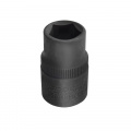 FORSAGE Головка ударная 14мм 1/2" 5-гранная  F-65014MPB