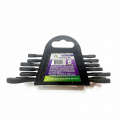 POMAGIER Набор ключей рожковых 6пр. Pom-5067 Black