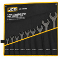 JCB Набор рожковых ключей 9шт. JCB-5095MPB