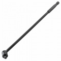 JCB Вороток шарнирный 1/2" 600мм JCB-8014600UMPB