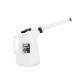 JSB Емкость мерная пластиковая для заливки масла 5л JSB-887C005