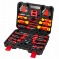 FORCEKRAFT Отвертки диэлектрические, набор 72пр. FK-T207412