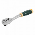 ROCK FORCE LIGHT Трещотка реверсивная 1/2"( 72 зуб) RF LIGHT-80243