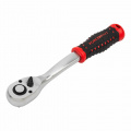 FORCEKRAFT LIGHT Трещотка реверсивная 1/2"( 72 зуб) FK LIGHT-80243