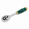 ROCK FORCE Трещотка реверсивная 3/8" RF-80232