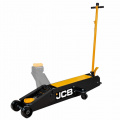 JCB Домкрат подкатной гидравлический с длиной базой 10т JCB-TR100001