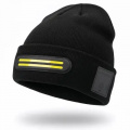 ROCK FORCE Шапка 21х22см (цвет: черный) RF-333W Black