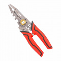 FORCEKRAFT Плоскогубцы многофункциональные FK-6806L