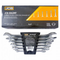 JCB Набор ключей рожковых 6пр. JCB-5062MP