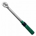 ROCK FORCE LIGHT Ключ динамометрический щелчкового типа с быстрой фиксацией 10-60Нм, 3/8" RF LIGHT-6473380