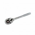 EVERFORCE Трещотка реверсивная с накаткой 1/2" (24зуб) EF-80244