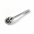 FORCEKRAFT Трещотка реверсивная с накаткой 1/2" (24зуб) FK-80244