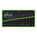 FORSandTUNE Набор ключей комбинированный 16пр. FORSandTUNE-5199 BLACK