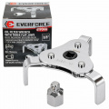 EVERFORCE Съемник масляного фильтра ''краб'' с плоским захватом EF-61904A